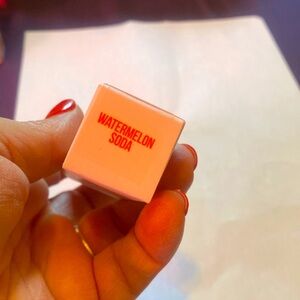 JEFFREE STAR - NWT- Velvet Trap Matte Lipstick in Watermelon Soda (Coral Pink)